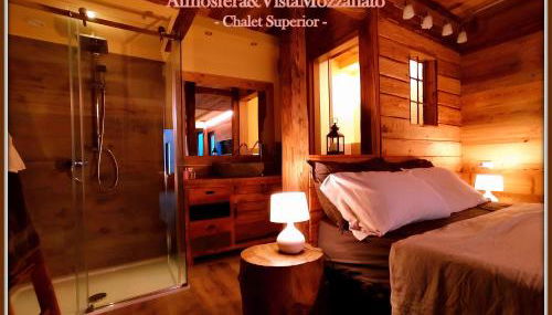 CHALET con JACUZZI VISTA MONTAGNE - Foto 2