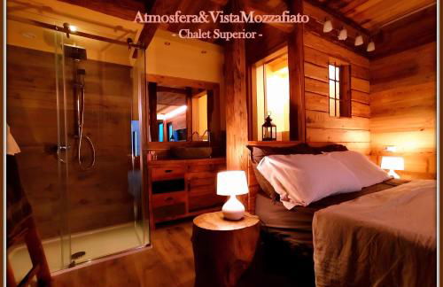 CHALET con JACUZZI VISTA MONTAGNE - Foto 2