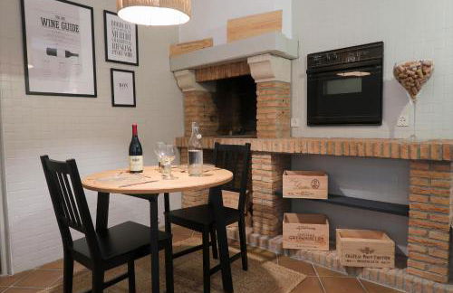 La Suite, love room, Grand Jacuzzi, port de plaisance de Saint Valery En Caux - Foto 11