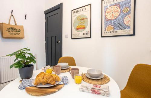 Stunning Scandi Abode in Manchester Parking - Foto 17