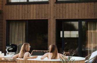 Wood House Trzęsacz - Photo 55