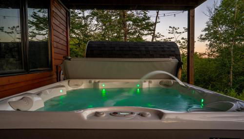 Epic Views, 9Mi SR, GameRmTheater, HTub, Sauna - Foto 5