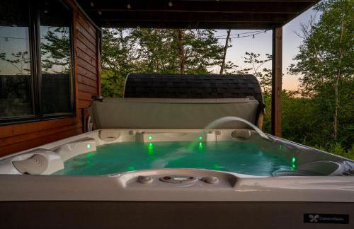 Epic Views, 9Mi SR, GameRmTheater, HTub, Sauna - Foto 5