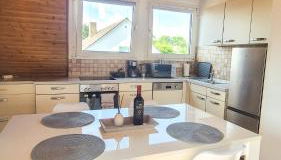 Cozy-Stay III, 2-Room Flat for Vacation & Messe, Düsseldorf, Perfect Connectivity - Foto 4, dishwasher