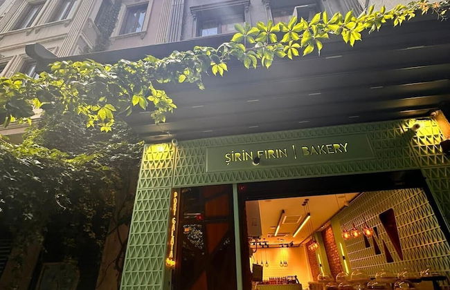 Port Galata Suites - Foto 55