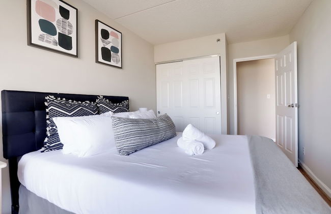 Work + Rest in DC Apartments - Foto 28