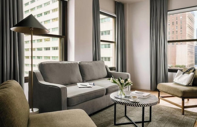 Studio 6 Suites Duane Street Hotel Tribeca - Photo 33