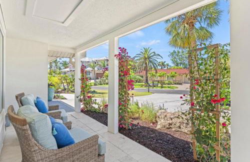 Beach Palm Villa - 5533 - Foto 56