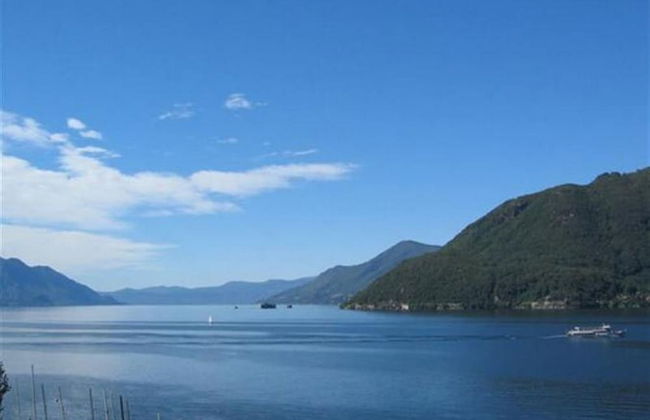 Vista di Maccagno Fantastico Pool - Foto 21