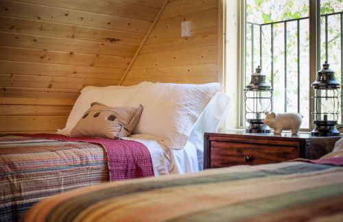 The Ridge At Glacier - Luxury Cabins - Photo 21