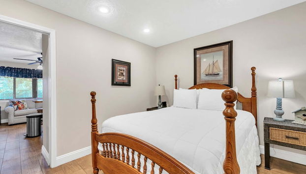 Hidden Beach Villas 122 - A Sunset Paradise - Foto 4, Habitación