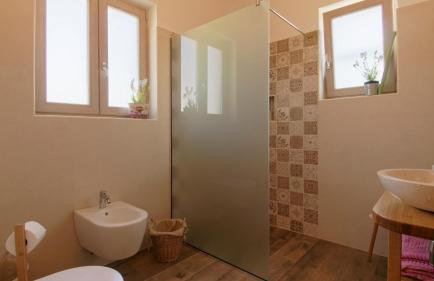 Villa Stella Polaris for 8 persons in Central Istria with private pool, sea view, large garden & kids playground - Foto 36