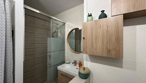 Appartement 2 pièces 4 pers terrasse parking Les Carroz d'Arâches - FR-1-572-293 - Foto 3