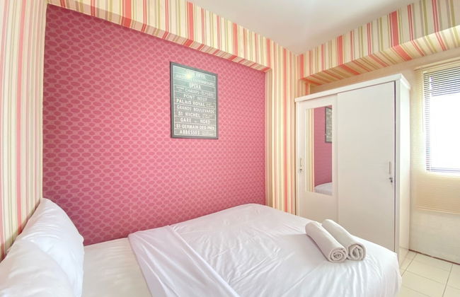 Spacious 2Br At Gateway Ahmad Yani Apartment - Photo 1