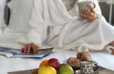 LA QUADRA SUITES - Central Apartments in Iseo with daily housekeeping - Foto 27