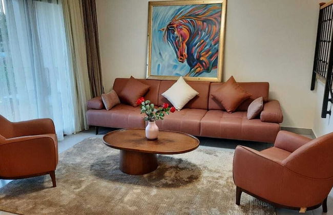 Marassi North Coast Vento View pool - Photo 21