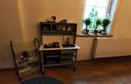 Historisches Aschberg Haisl Klingenthal, Terrasse, großer Garten 6 plus 2 Personen - Photo 22