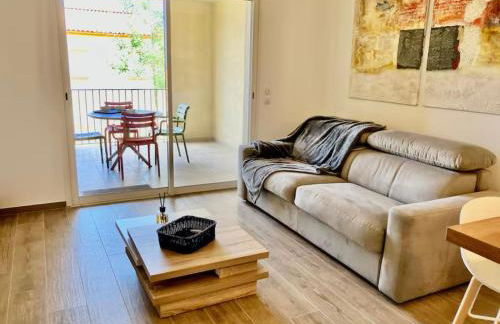 La Casa de Betty, 4 personnes, Bord de Mer a Saint Florent - Foto 24