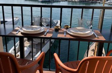 les Marines de cogolin, Brigantine - Foto 3