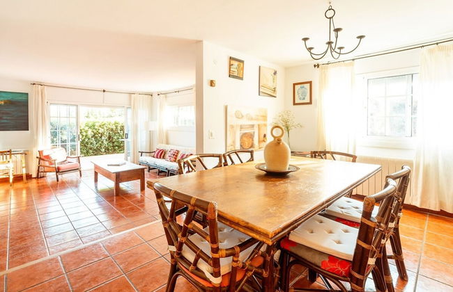 Unik Vacation Calafell Villa - Foto 13