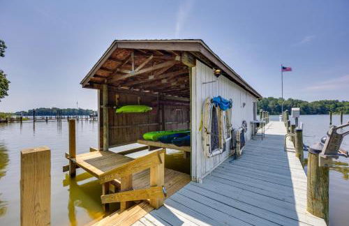 Riverfront Paradise with Hot Tub and Pool in Kinsale! - Foto 26