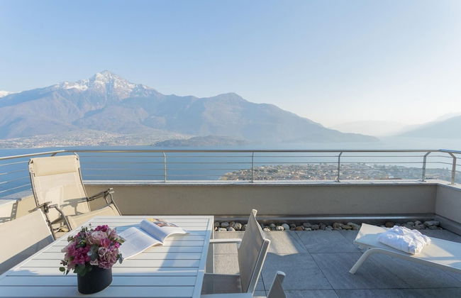 Valarin Como Luxory Apartment Wellness - Foto 23