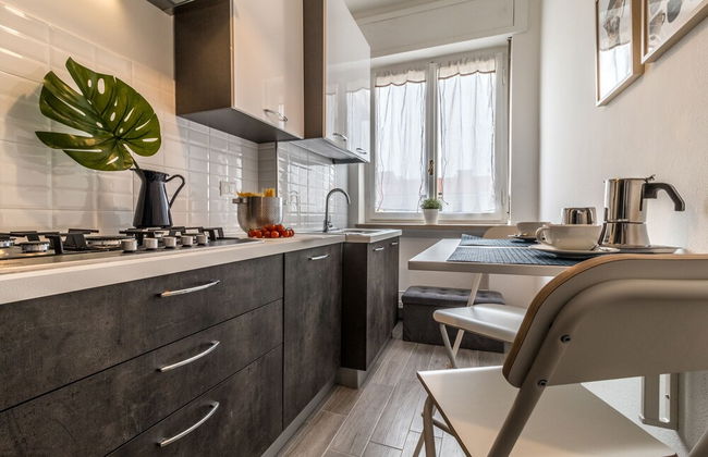 JOIVY Modern 1-Bed Flat W/Balcony - Foto 19