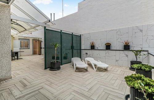 Urban Rooms San Roque with Solarium - Foto 6