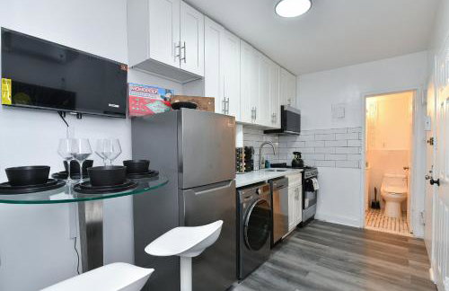 Cozy 1BR in Central Manhattan W Private Terrace - Foto 12