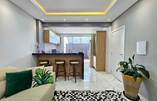 Sobrado 10 min Paraguai prox Htl Rafain Palace - Foto 49