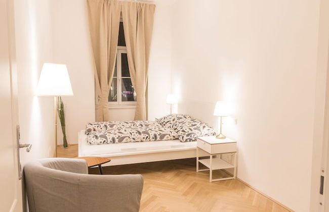 Margareten Apartments - contactless check in - Foto 4