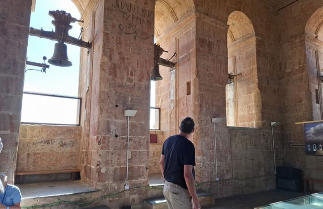 Tour privato a piedi di Salamanca con un locale - Foto 2