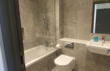 4 The View apartments Ilfracombe - Seafront, Parking, Lift, EV - Foto 49