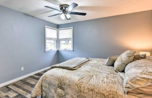 Walk to Lake Pepin Charming Retreat with Deck - Foto 11