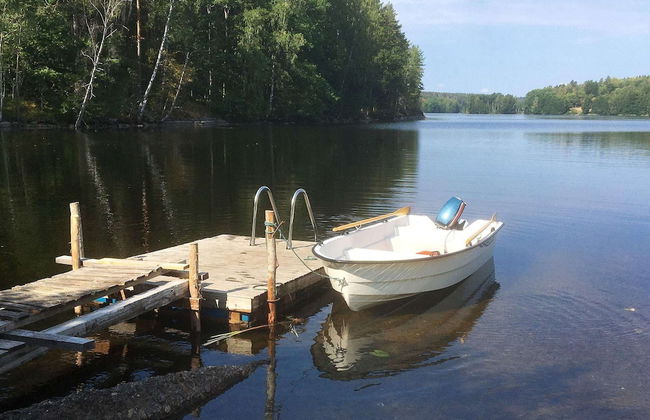 4 Person Holiday Home in Overum - Foto 13