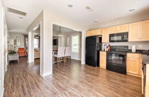 Modern 3Bedroom Duplex with Kitchen, WiFi and Free Parking Kannapolis - Photo 23