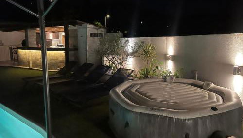 Gîte Terre Pugetvilla - Foto 3, sunbed