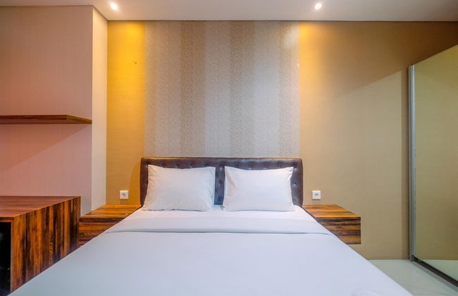 Fully Furnished Apartment with Comfortable Design 1BR Woodland Park Residence - Photo 1