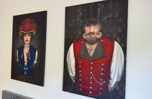 Black Forest Apartment - Bollenhut - Foto 7