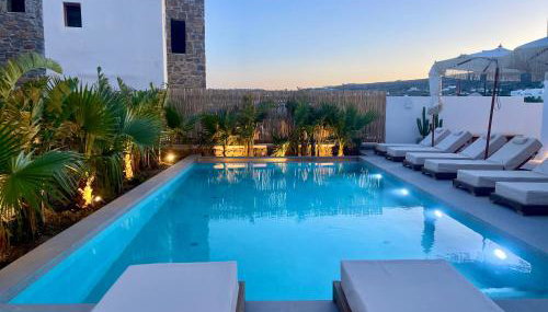 Mykonos Dot Suites - Foto 4, sunbed