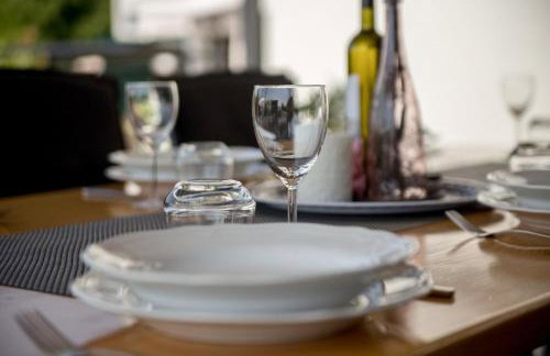 Villa LETA - Luxury villa in a green oasis with heated swimming pool, fitness center and summer kitchen - Kvarner - Foto 70