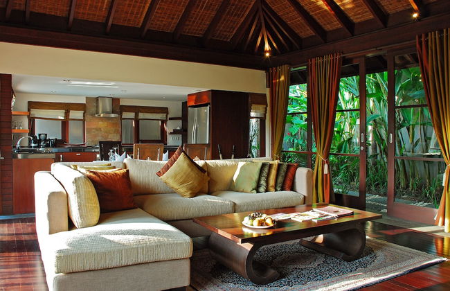 Gending Kedis Luxury Villas & Spa Estate - Foto 4