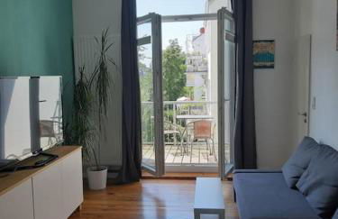 Gemütliche Wohnung mit geteiltem Essbereich am Rande des Bremer Viertel - Photo 8