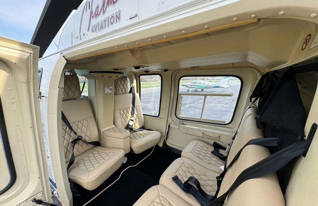 Paseo en helicóptero por Nueva York - Foto 5