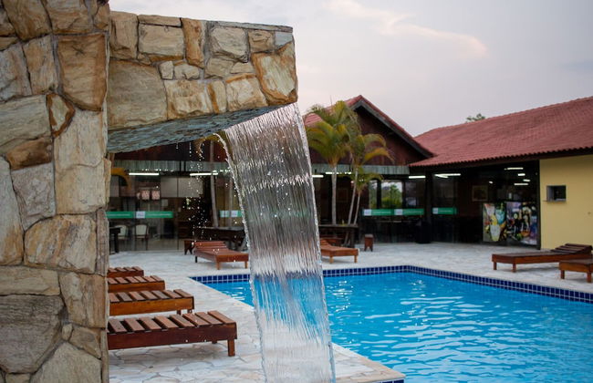 Hotel Fazenda Estancia Torre De Pedra - Foto 34