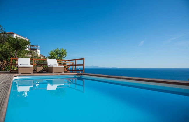 Villa Vittoria in Maiori - Foto 39