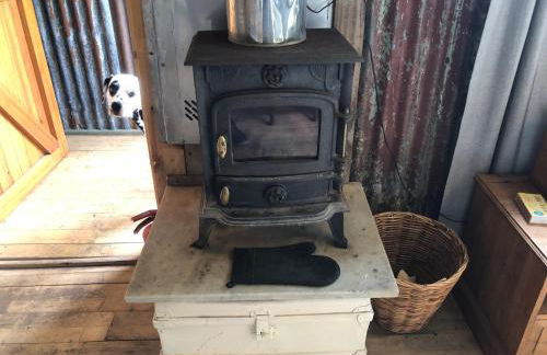 FoxesDen, Unique Eco Cabin, Dartmoor views - Foto 30