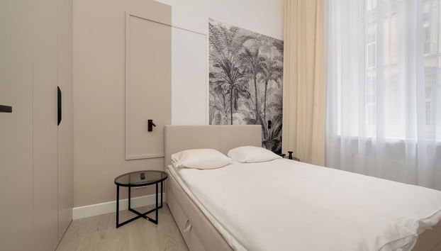 Bright Apartment for 4 People by Renters - Foto 3, Habitación