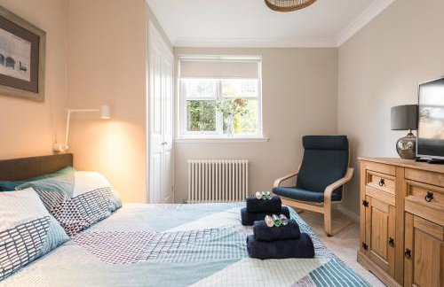 Cosy Roseburn Apartment, Edinburgh - 2 Bedrooms, FREE PARKING - Foto 29