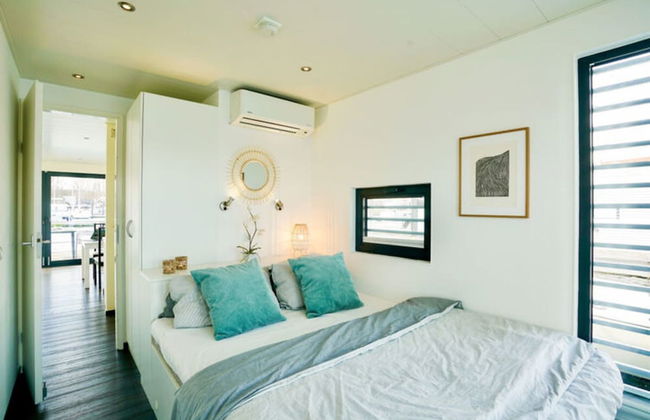 Houseboat in Boltenhagen - Foto 3